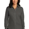 Ladies Non-Iron Twill Shirt