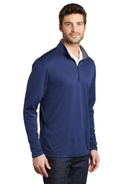 Silk Touch Performance 1/4-Zip 13 Silk Touch Performance 1/4-Zip -Jiffyshirts Sales Store 2eb0003d6ef223