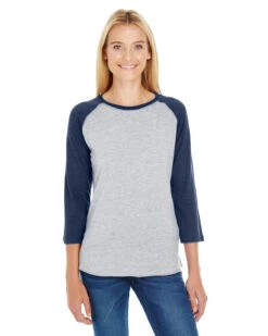 Ladies Baseball T-Shirt 31 Ladies Baseball T-Shirt -Jiffyshirts Sales Store 2ebca9f0495af7