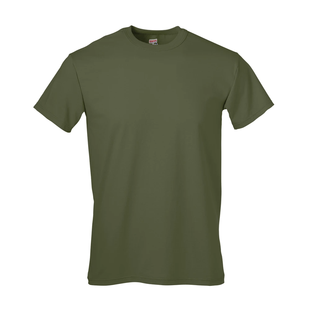 Adult Unisex USA Made Soft Spun Cotton Military Tee 3-Pack 6 Adult Unisex USA Made Soft Spun Cotton Military Tee 3-Pack - Image 4