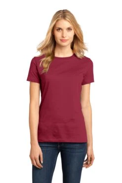 District Ladies' Perfect Weight Tee 38 District Ladies' Perfect Weight Tee -Jiffyshirts Sales Store 2edb46d4855d32