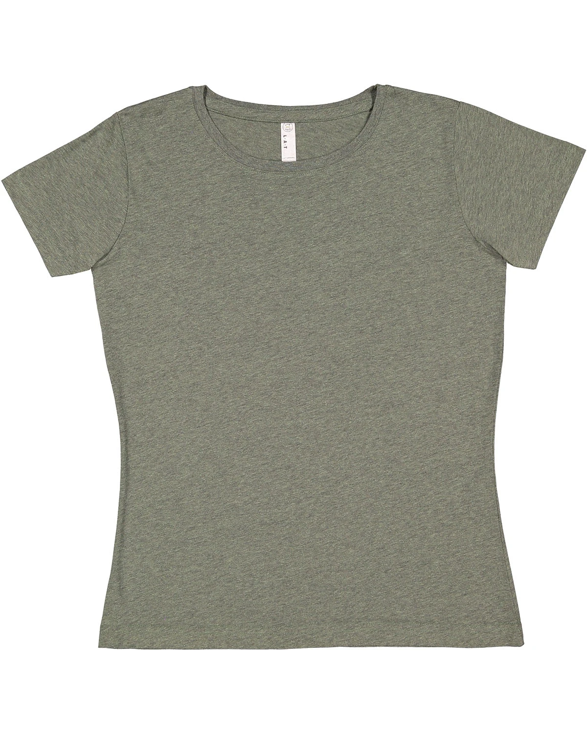 Ladies' Fine Jersey T-Shirt 20 Ladies' Fine Jersey T-Shirt - Image 18