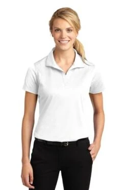 Ladies Micropique Sport-Wick Polo -Jiffyshirts Sales Store 2f34372cc07300