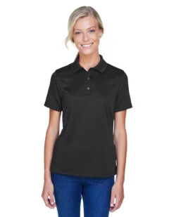 Ladies' Advantage Snag Protection Plus IL Snap Placket Polo -Jiffyshirts Sales Store 2f3a632e65f549