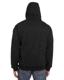 Men's Heritage Thermal-Lined Full-Zip Hooded Sweatshirt 9 Men's Heritage Thermal-Lined Full-Zip Hooded Sweatshirt -Jiffyshirts Sales Store 2f8cab26fbb44a