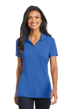 Ladies Cotton Touch Performance Polo -Jiffyshirts Sales Store 2fd2893ff8857b