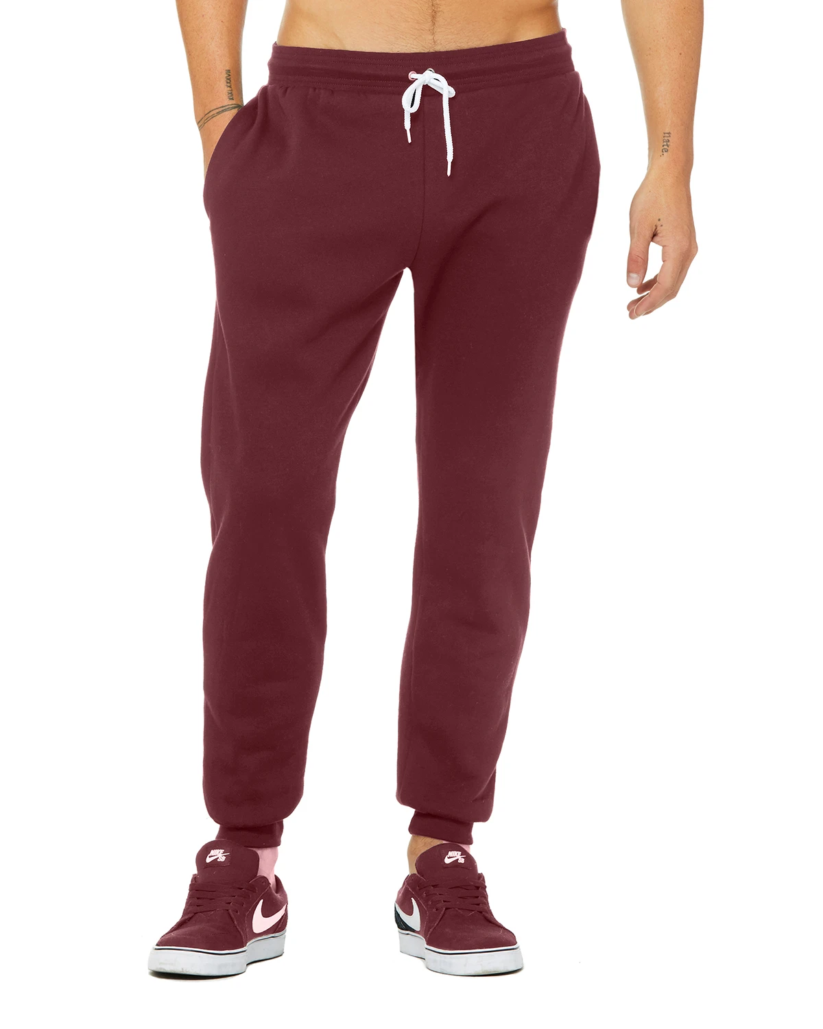 Unisex Jogger Sweatpant 15 Unisex Jogger Sweatpant - Image 13