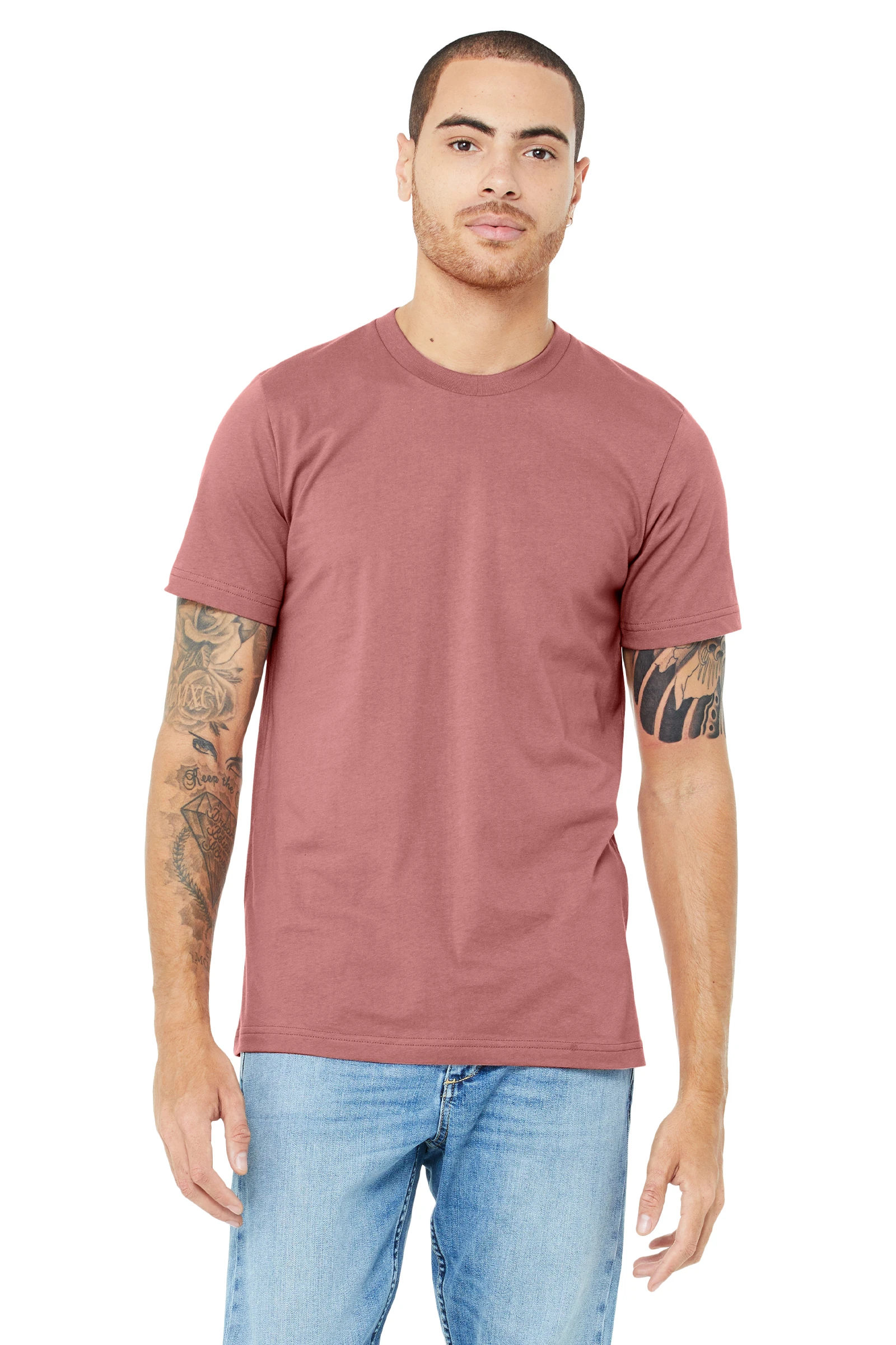 Unisex Made In The USA Jersey T-Shirt 14 Unisex Made In The USA Jersey T-Shirt - Image 12