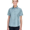Ladies' Key West Short-Sleeve Performance Staff Shirt 1 Ladies' Key West Short-Sleeve Performance Staff Shirt -Jiffyshirts Sales Store 3007ba9a03e9aa