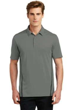 Men's Contrast PosiCharge Tough Polo -Jiffyshirts Sales Store 3030cc99901c89