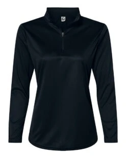 Women's Quarter-Zip Pullover 24 Women's Quarter-Zip Pullover -Jiffyshirts Sales Store 3058dcf8fdfe38