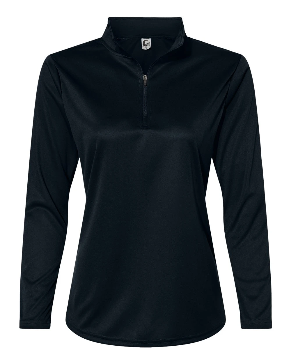 Women's Quarter-Zip Pullover 9 Women's Quarter-Zip Pullover - Image 7