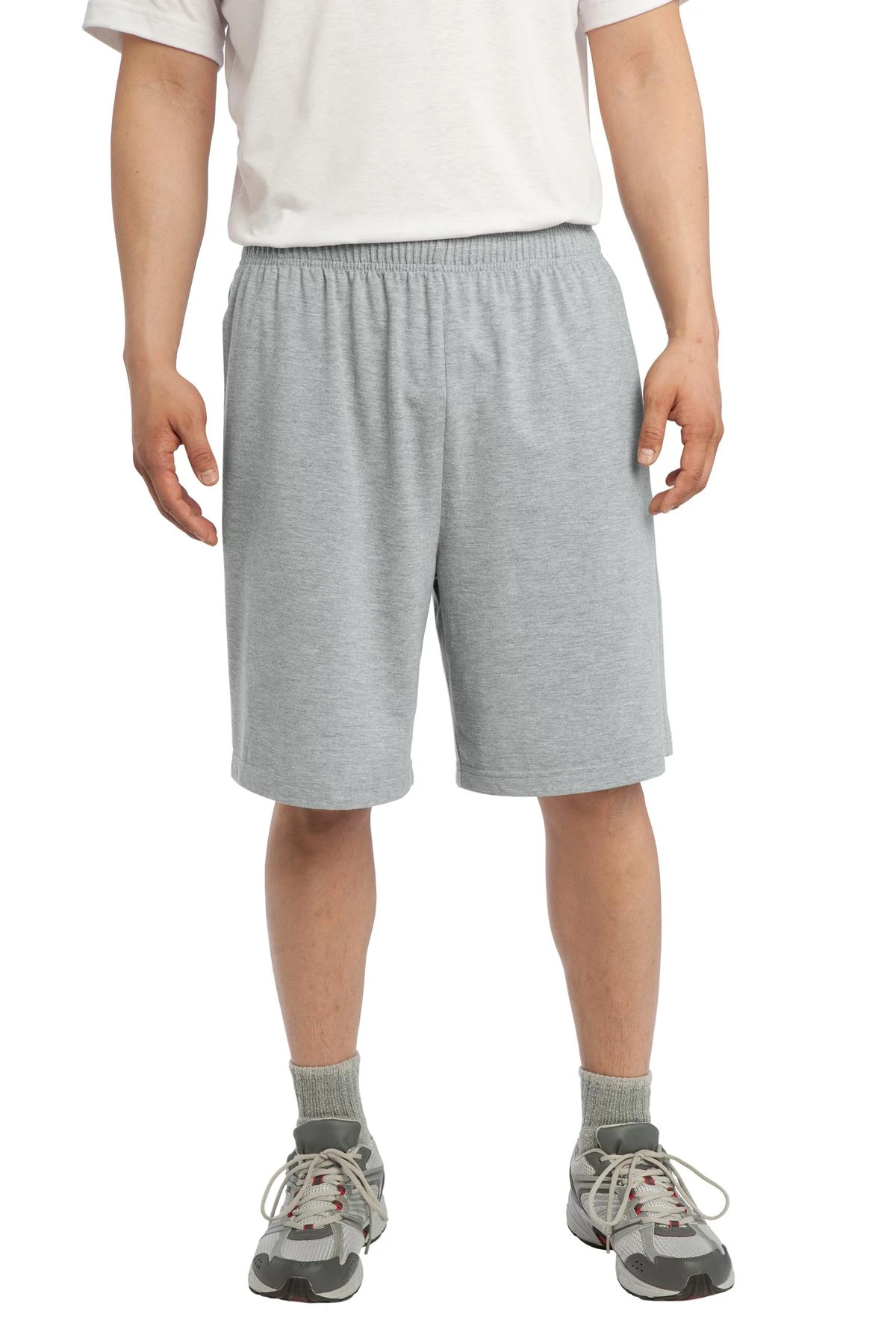 Men's Jersey Knit Short With Pockets 7 Men's Jersey Knit Short With Pockets - Image 5