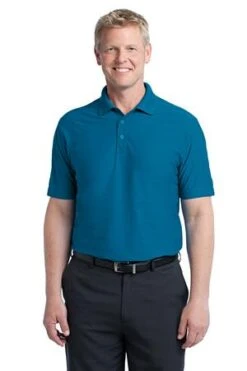 Horizontal Texture Polo 17 Horizontal Texture Polo -Jiffyshirts Sales Store 308e9f8bafc41a