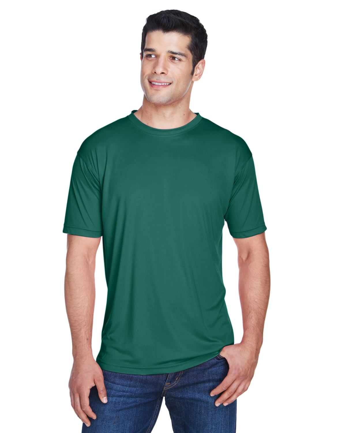 Men's Cool & Dry Sport Performance Interlock T-Shirt 18 Men's Cool & Dry Sport Performance Interlock T-Shirt - Image 16