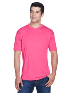 Men's Cool & Dry Sport Performance Interlock T-Shirt 31 Men's Cool & Dry Sport Performance Interlock T-Shirt -Jiffyshirts Sales Store 30c47b715a6544