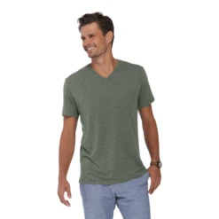 Platinum Adult Unisex Tri-Blend Short Sleeve V-Neck Tee -Jiffyshirts Sales Store 30e276bed89f0d