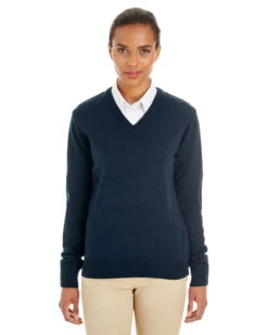Ladies' Pilbloc™ V-Neck Sweater 11 Ladies' Pilbloc™ V-Neck Sweater -Jiffyshirts Sales Store 30e4e2c2b9f62e