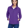 Ladies' Leader Soft Shell Jacket 1 Ladies' Leader Soft Shell Jacket -Jiffyshirts Sales Store 3102139df44cc5