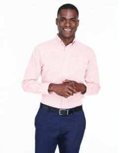 Men's Crown Woven Collection™ Gingham Check 17 Men's Crown Woven Collection™ Gingham Check -Jiffyshirts Sales Store 314c9231370a66