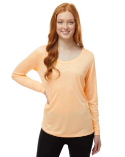 Paragon Islander Ladies' Long Sleeve -Jiffyshirts Sales Store 316189a32668d3
