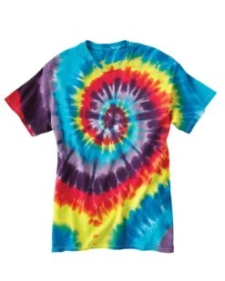 Unisex Multi-Color Spiral Short Sleeve T-Shirt 29 Unisex Multi-Color Spiral Short Sleeve T-Shirt -Jiffyshirts Sales Store 3182d0f1e10d7a