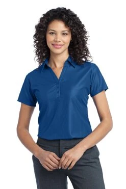 Ladies Vertical Pique Polo 14 Ladies Vertical Pique Polo -Jiffyshirts Sales Store 318976fa365851