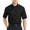 Unisex Short Sleeve SuperPro Twill Shirt. SP18 2 Unisex Short Sleeve SuperPro Twill Shirt. SP18 -Jiffyshirts Sales Store 318b3a291d5b36