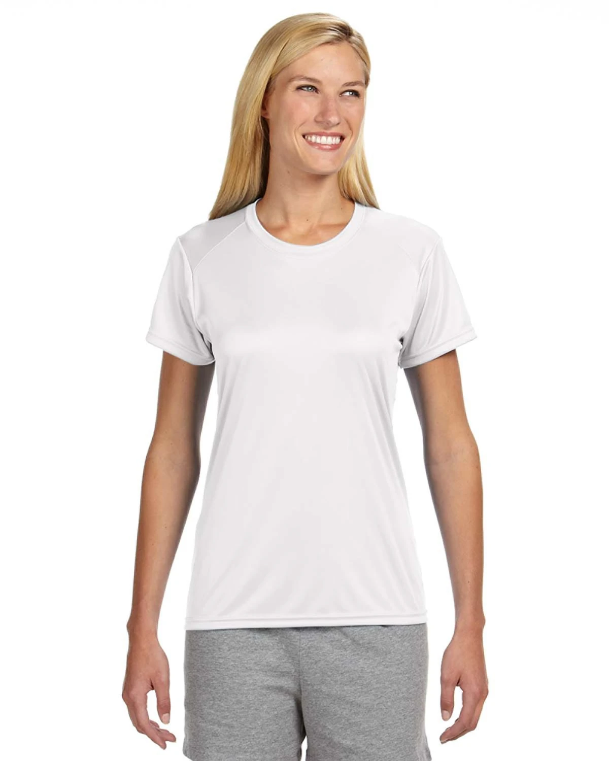 Ladies' Cooling Performance T-Shirt 3 Ladies' Cooling Performance T-Shirt