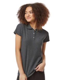 Women's 50/50 Sport Polo -Jiffyshirts Sales Store 319ca151740277