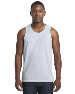 Next Level Men's Cotton Tank -Jiffyshirts Sales Store 31afd9554f58c4
