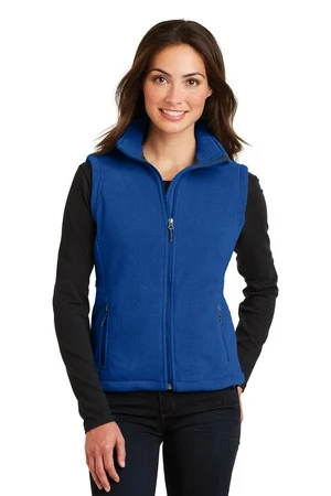 Ladies Value Fleece Vest 3 Ladies Value Fleece Vest