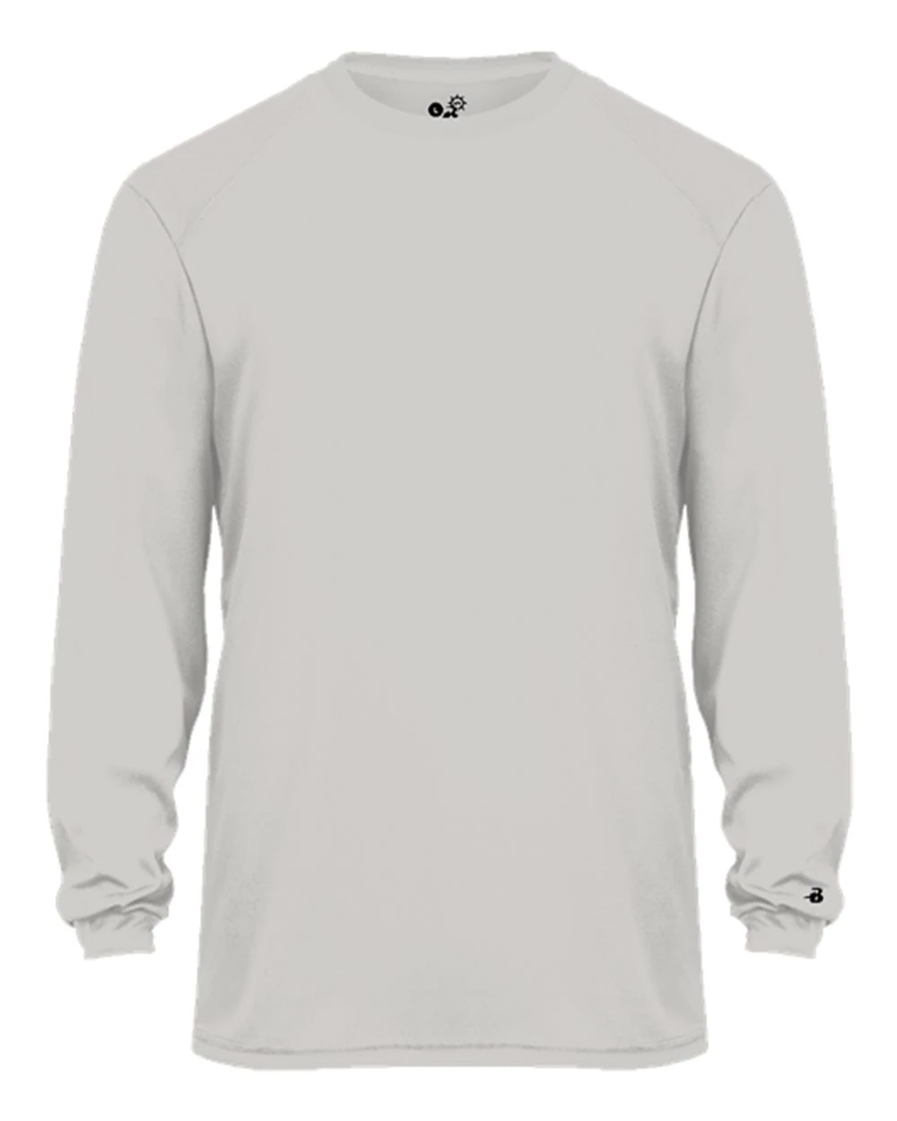BADGER Unisex Ultimate SoftLock™ Long Sleeve T-Shirt 11 BADGER Unisex Ultimate SoftLock™ Long Sleeve T-Shirt - Image 9