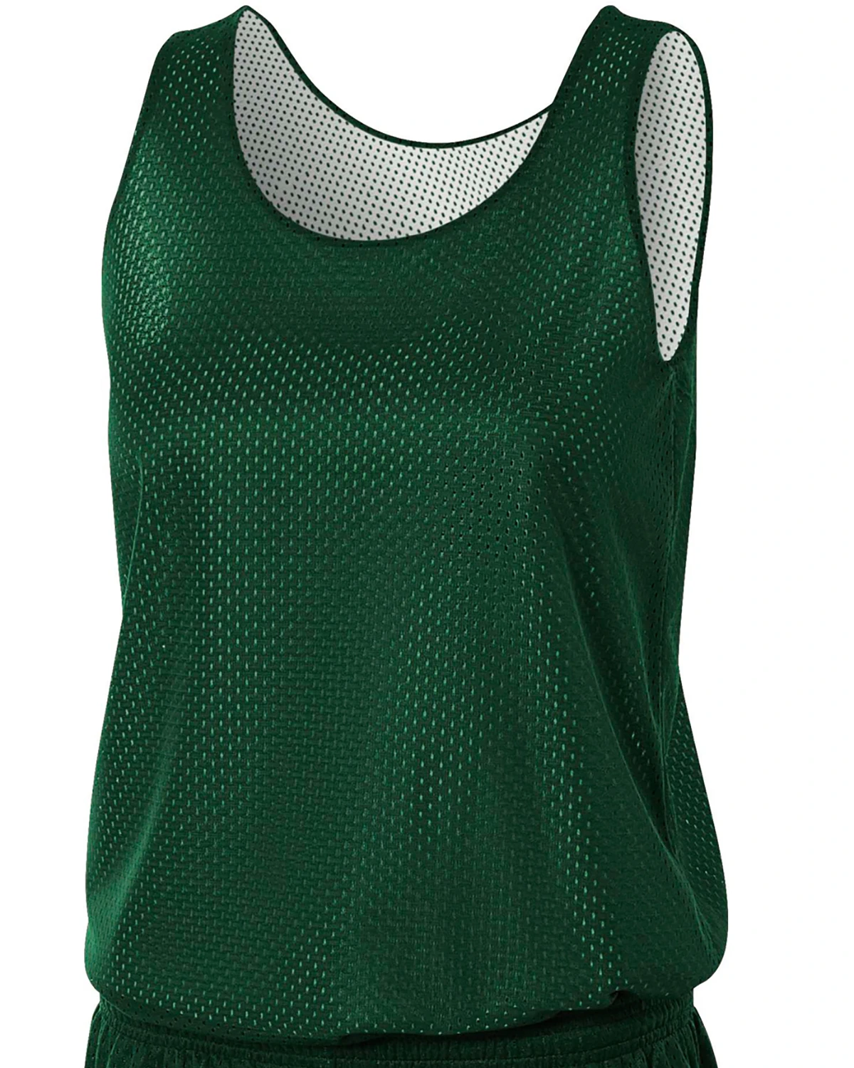 Ladies' Reversible Mesh Tank Top 13 Ladies' Reversible Mesh Tank Top - Image 11