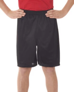 BADGER Youth Unisex Pro Mesh 6" Shorts