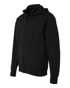 Poly-Tech Full-Zip Hooded Sweatshirt 11 Poly-Tech Full-Zip Hooded Sweatshirt -Jiffyshirts Sales Store 322a9bf00dec8e