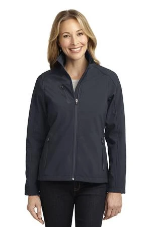 Ladies Welded Soft Shell Jacket 9 Ladies Welded Soft Shell Jacket - Image 7