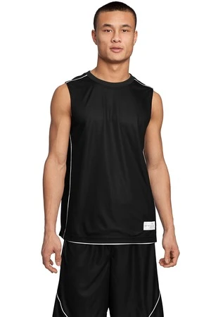 Men's PosiCharge Mesh Reversible Sleeveless Tee 9 Men's PosiCharge Mesh Reversible Sleeveless Tee - Image 7