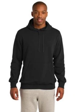Tall Pullover Hooded Sweatshirt