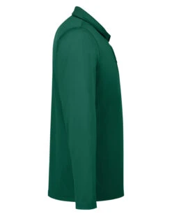 Men's Zone Performance Long Sleeve Polo -Jiffyshirts Sales Store 3280a624cc0e97