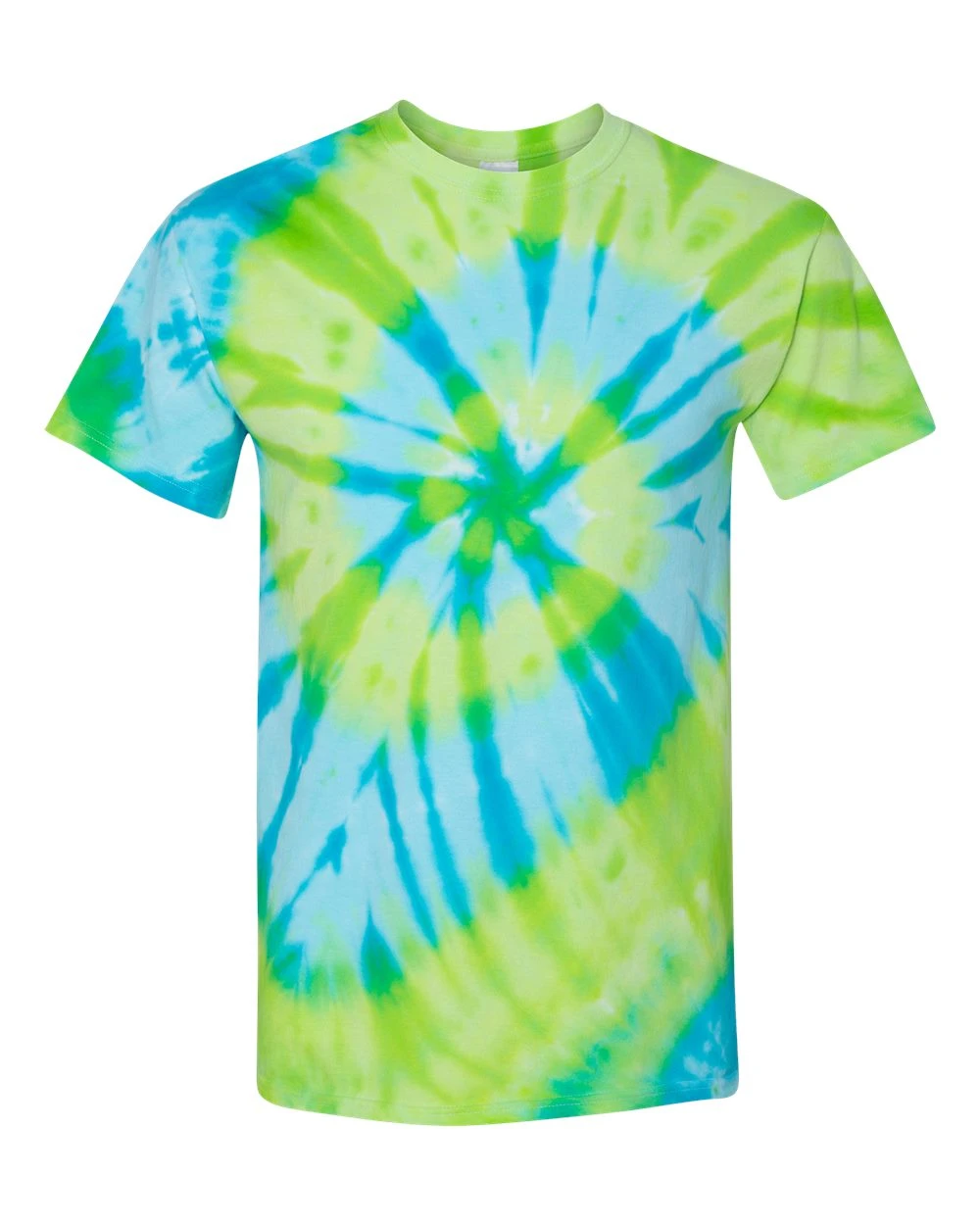 Unisex Typhoon Tie Dye Shirt 7 Unisex Typhoon Tie Dye Shirt - Image 5