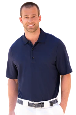 Greg Norman Play Dry® Performance Mesh Polo