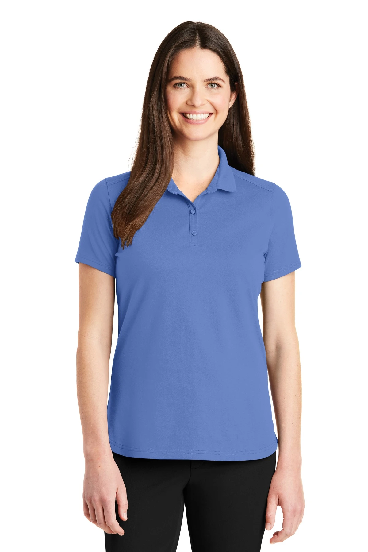 Ladies SuperPro Knit Polo 11 Ladies SuperPro Knit Polo - Image 9