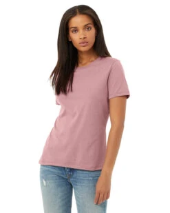 Ladies' Relaxed Jersey Short-Sleeve T-Shirt 39 Ladies' Relaxed Jersey Short-Sleeve T-Shirt -Jiffyshirts Sales Store 32f392eb4dafec