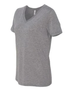 Ladies' Relaxed Jersey V-Neck T-Shirt 25 Ladies' Relaxed Jersey V-Neck T-Shirt -Jiffyshirts Sales Store 333b8ac4ffcc9e