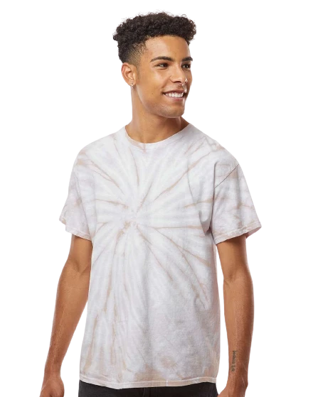 Unisex Cyclone Pinwheel Short Sleeve T-Shirt 8 Unisex Cyclone Pinwheel Short Sleeve T-Shirt - Image 6