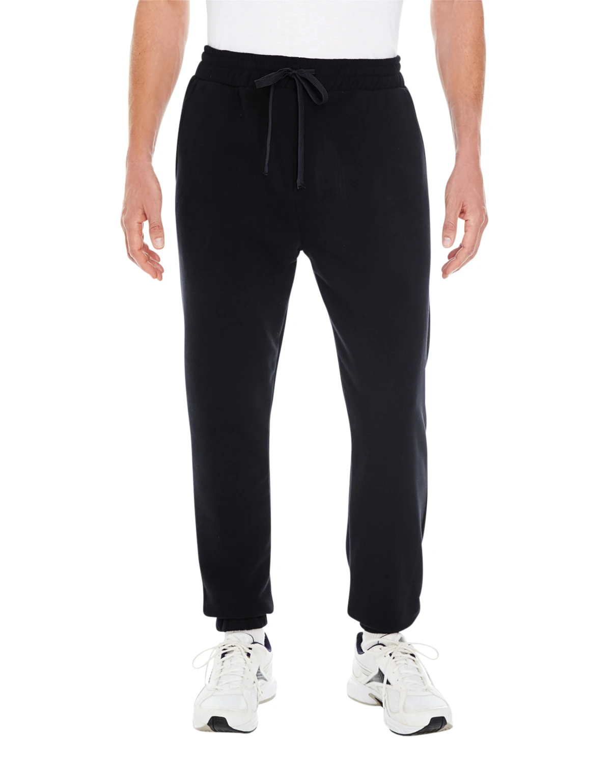Unisex Fleece Joggers 8 Unisex Fleece Joggers - Image 6