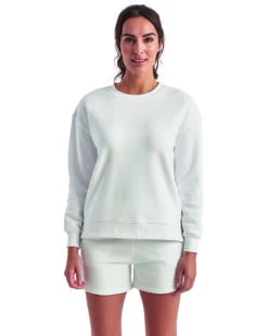 Ladies' Billie Side-Zip Sweatshirt -Jiffyshirts Sales Store 3392faac2ee1e5