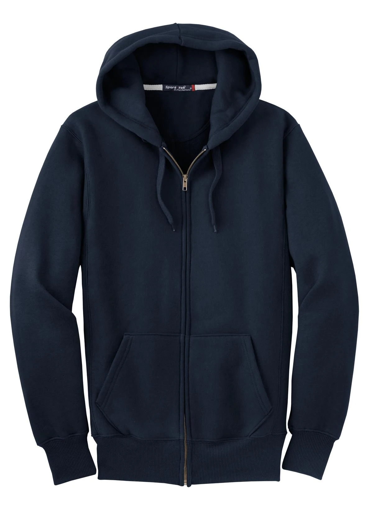 Super Heavyweight Full-Zip Hooded Sweatshirt 4 Super Heavyweight Full-Zip Hooded Sweatshirt - Image 3