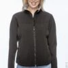 Ladies' Soft Shell Jacket 2 Ladies' Soft Shell Jacket -Jiffyshirts Sales Store 33EE8CED576C24